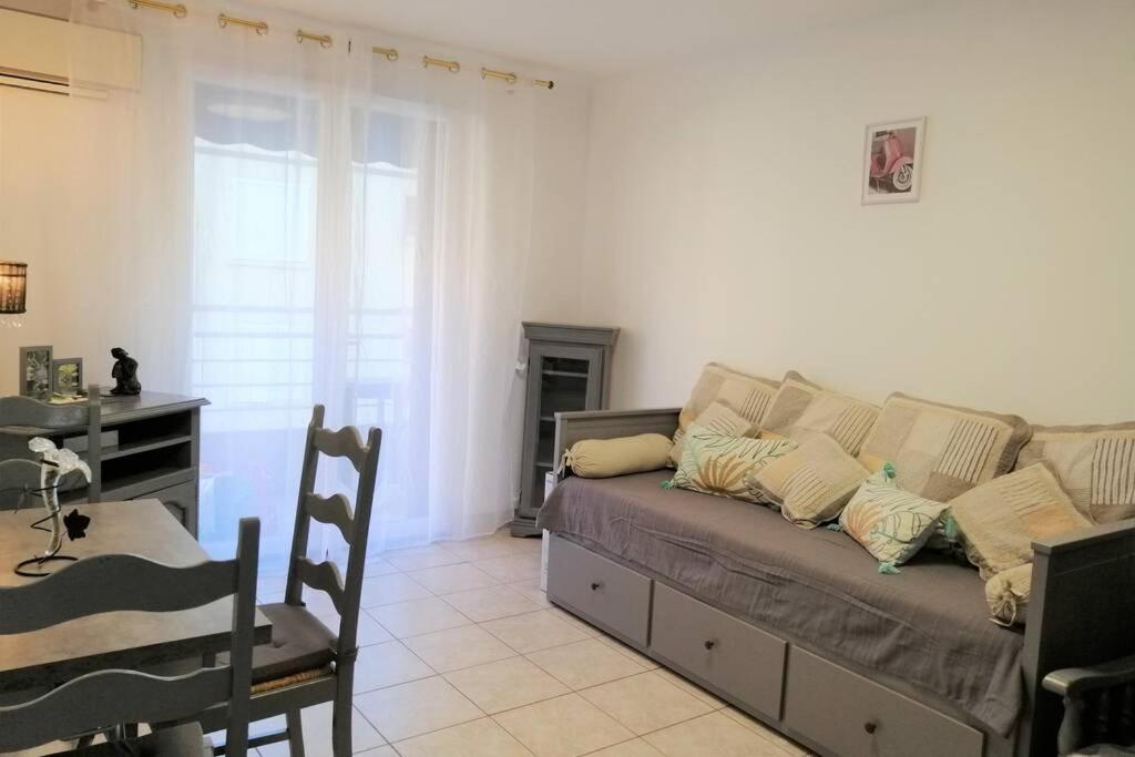 Confortable 3p Très Bien Placé Centre Appartement Antibes