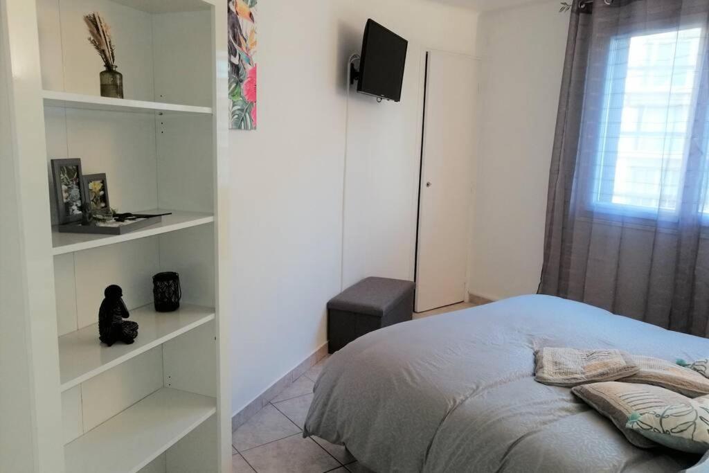 Confortable 3p Très Bien Placé Centre Appartement